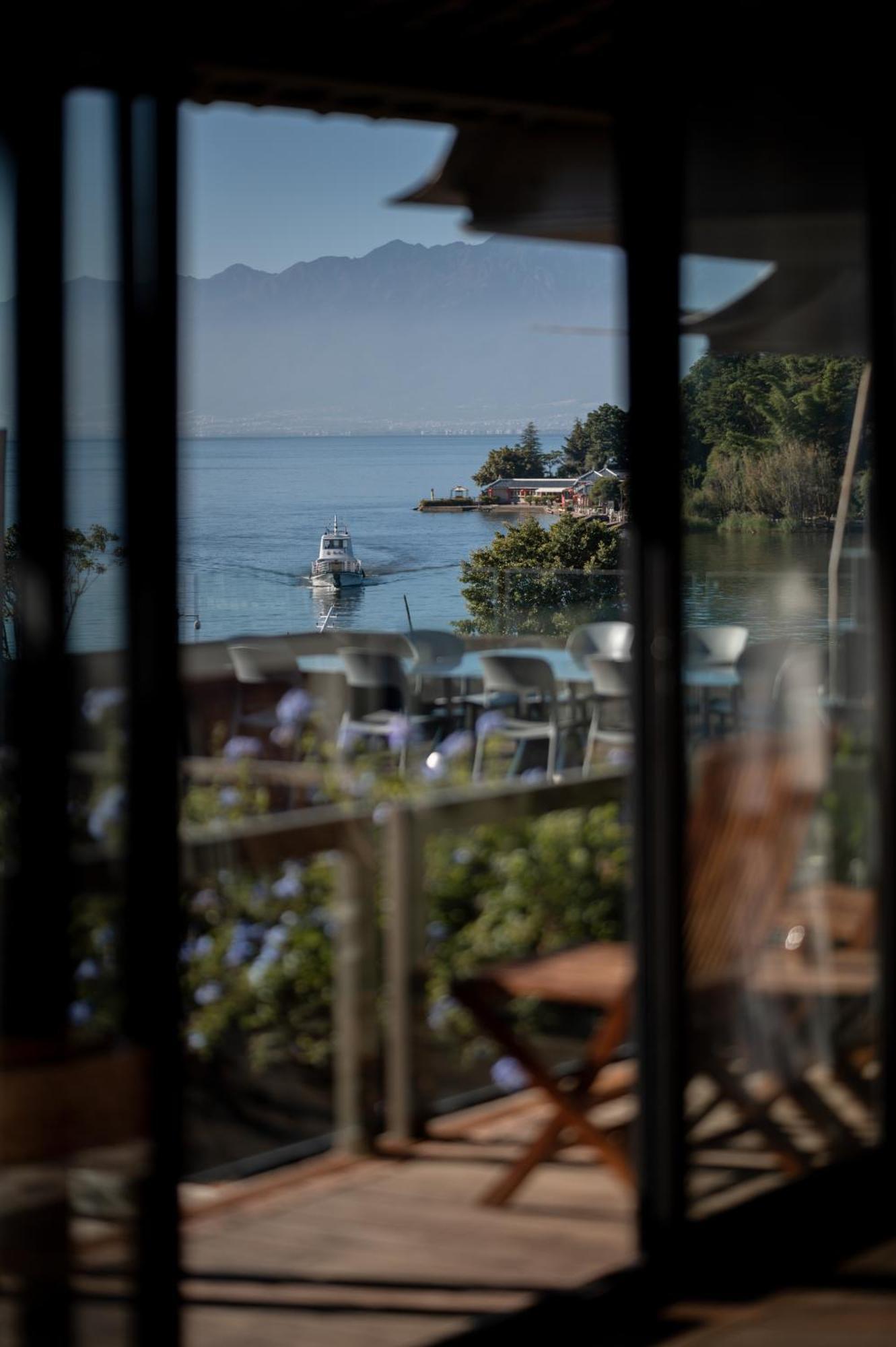Yakamoz Haijie Hotel Dali  Esterno foto
