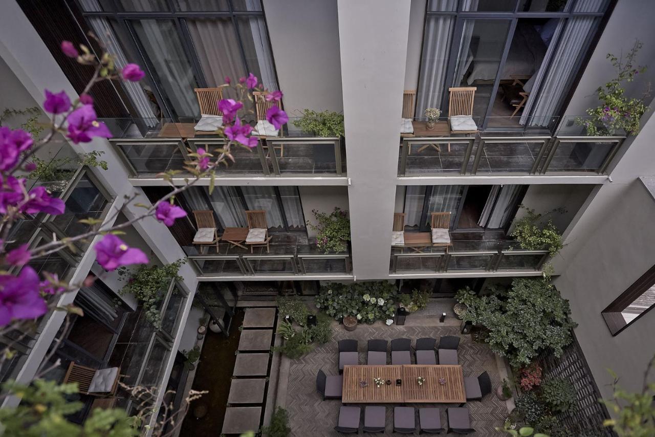Yakamoz Haijie Hotel Dali  Esterno foto